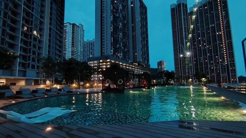 Service Residence for Rent at D'Clover Residences - Huan Boon Liang - Exterior - PropertyGuru.com.my