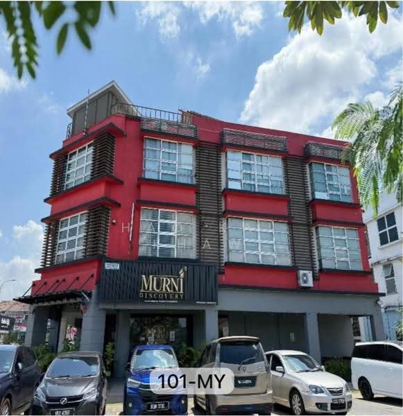 Shop for Rent in TTDI Jaya (Shah Alam) - Hao Kai Khaw - Exterior - PropertyGuru.com.my