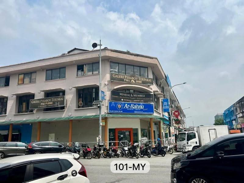 Shop for Rent in TTDI Jaya (Shah Alam) - Hao Kai Khaw - PropertyGuru.com.my
