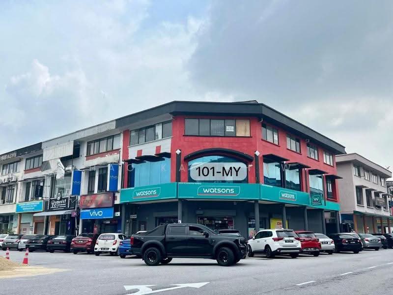 Shop for Rent in TTDI Jaya (Shah Alam) - Hao Kai Khaw - Exterior - PropertyGuru.com.my