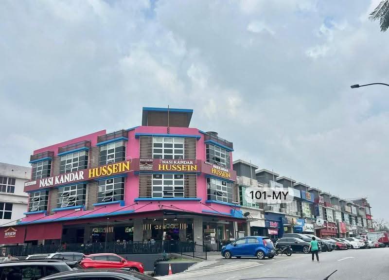 Shop for Rent in TTDI Jaya (Shah Alam) - Hao Kai Khaw - Exterior - PropertyGuru.com.my