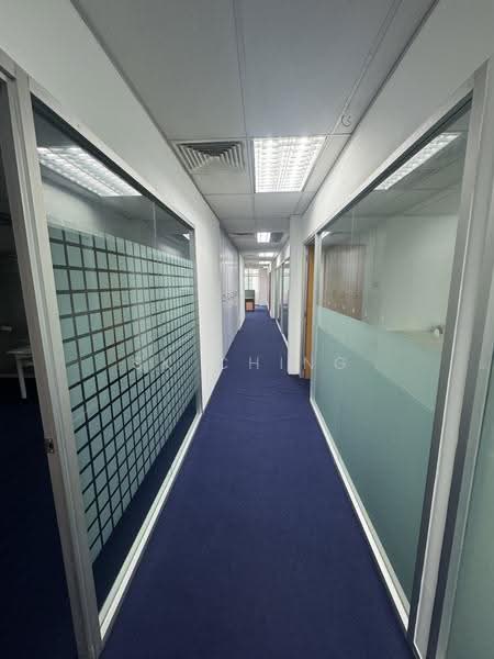 Office for Rent in KL City Centre (Kuala Lumpur) - SK Ching - Corridor - PropertyGuru.com.my