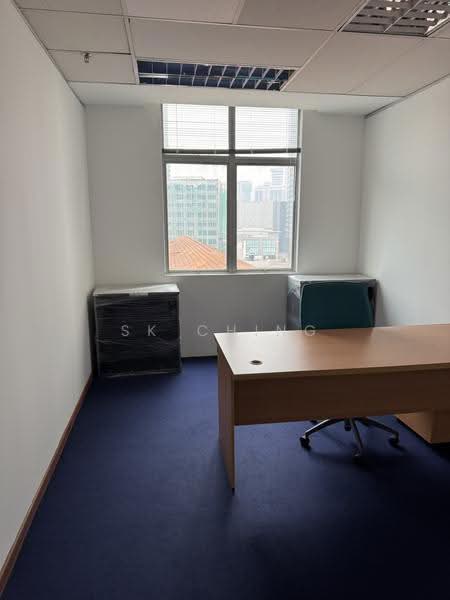 Office for Rent in KL City Centre (Kuala Lumpur) - SK Ching - Interior - PropertyGuru.com.my