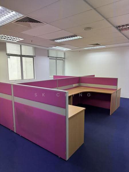 Office for Rent in KL City Centre (Kuala Lumpur) - SK Ching - Interior - PropertyGuru.com.my