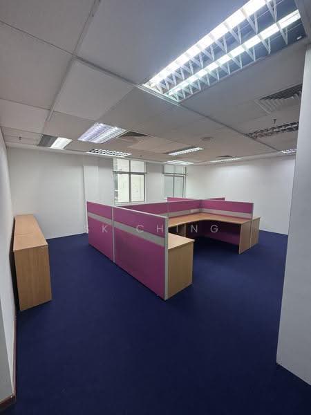 Office for Rent in KL City Centre (Kuala Lumpur) - SK Ching - Interior - PropertyGuru.com.my