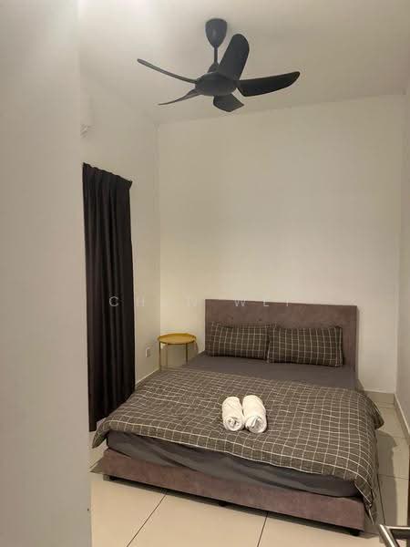 Kondominium untuk Disewa di Paraiso Residence @ The Earth - Chun Wei - Bedroom - PropertyGuru.com.my