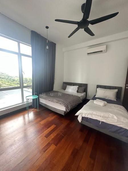 Kondominium untuk Disewa di Paraiso Residence @ The Earth - Chun Wei - Bedroom - PropertyGuru.com.my