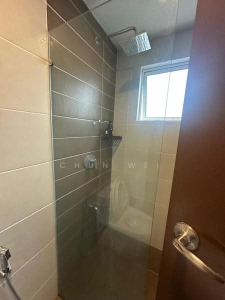 Kondominium untuk Disewa di Paraiso Residence @ The Earth - Chun Wei - Bathroom - PropertyGuru.com.my