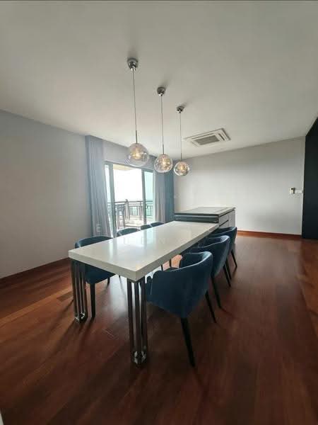 Condominium for Sale at Laguna Heights (Bukit Laguna) - Ewe Bee Leng - Dining Room - PropertyGuru.com.my