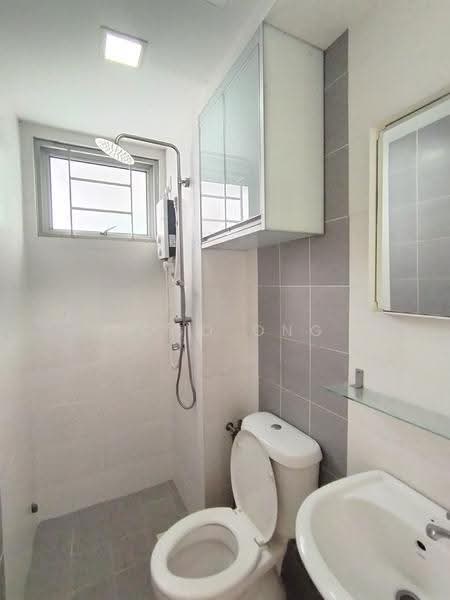 Apartment for Rent at Mewah 9 Residence - Coco Ong - Bathroom - PropertyGuru.com.my
