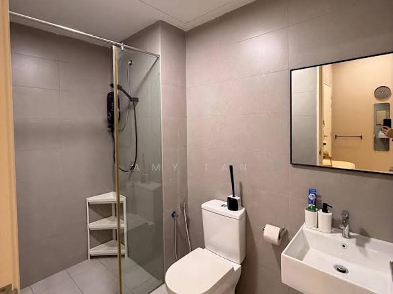 Condominium for Rent at Ferringhi Residence 2 - Amy Tan - Bathroom - PropertyGuru.com.my