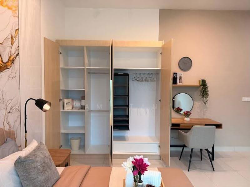 Condominium for Rent at Ferringhi Residence 2 - Amy Tan - Bedroom - PropertyGuru.com.my