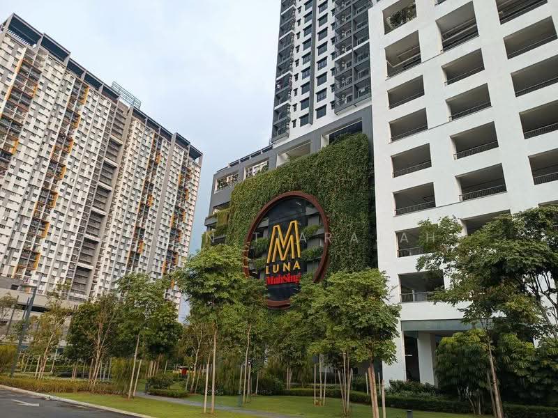 Kediaman Servis untuk Disewa di M Luna - Devan Tiarajah - Exterior - PropertyGuru.com.my