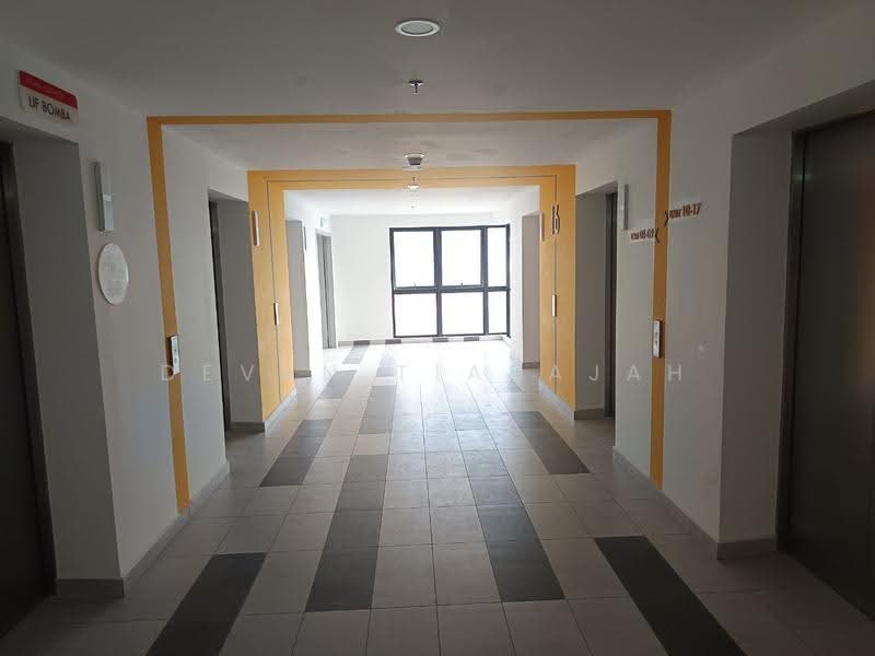 Kediaman Servis untuk Disewa di M Luna - Devan Tiarajah - Corridor - PropertyGuru.com.my