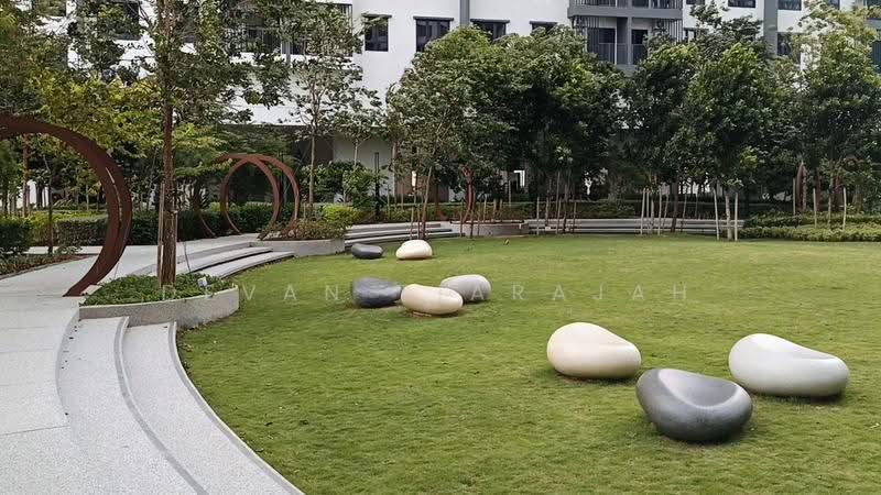 Kediaman Servis untuk Disewa di M Luna - Devan Tiarajah - PropertyGuru.com.my