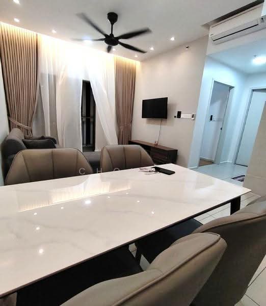 Kondominium untuk Disewa di Jernih Residence - Chong . - Living Room - PropertyGuru.com.my