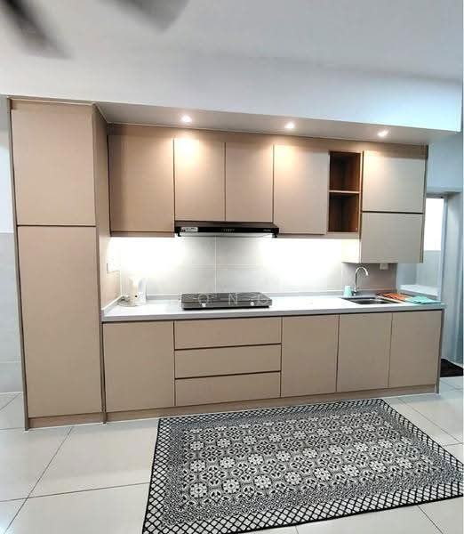 Kondominium untuk Disewa di Jernih Residence - Chong . - Kitchen - PropertyGuru.com.my