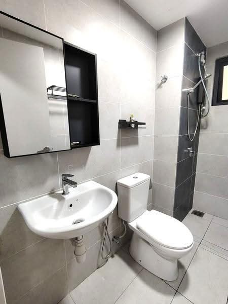 Kondominium untuk Disewa di Jernih Residence - Chong . - Bathroom - PropertyGuru.com.my