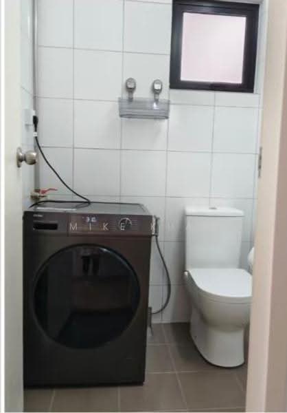 Kediaman Servis untuk Disewa di Rubica @ Harbour Place - Mike Kuar - Bathroom - PropertyGuru.com.my