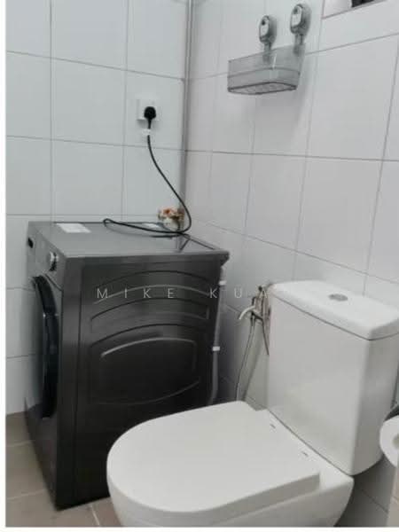 Kediaman Servis untuk Disewa di Rubica @ Harbour Place - Mike Kuar - Bathroom - PropertyGuru.com.my