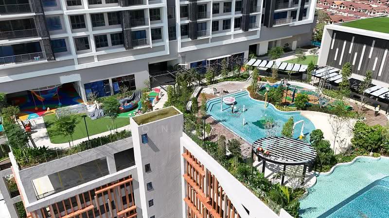 Service Residence for Sale at Sunway Flora 2 - Yvonne Yep - Exterior - PropertyGuru.com.my
