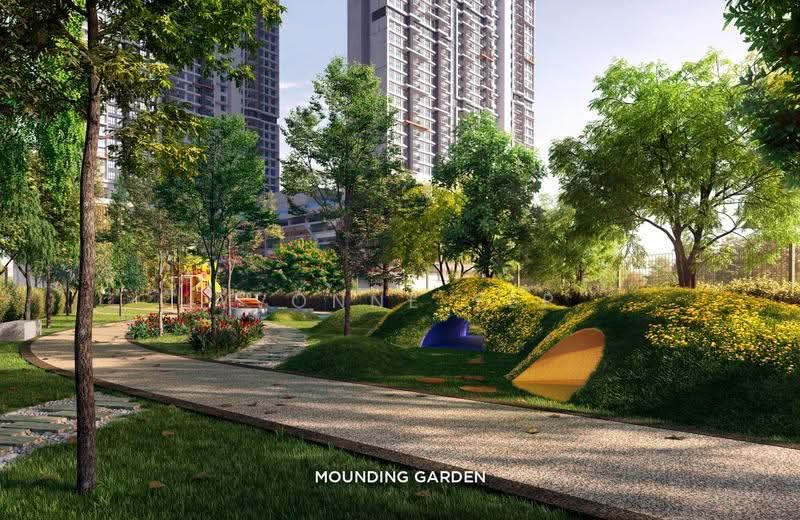 Service Residence for Sale at Sunway Flora 2 - Yvonne Yep - Garden - PropertyGuru.com.my