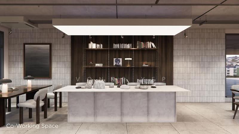 Service Residence for Sale at Sunway Flora 2 - Yvonne Yep - Interior - PropertyGuru.com.my