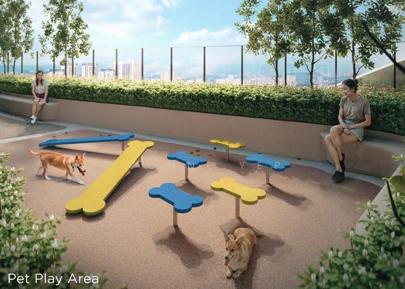 Service Residence for Sale at Sunway Flora 2 - Yvonne Yep - Exterior - PropertyGuru.com.my