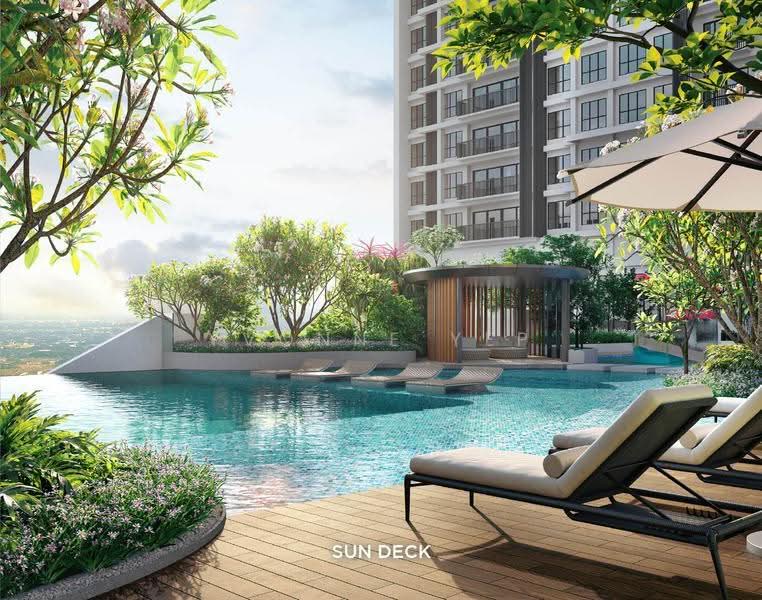 Service Residence for Sale at Sunway Flora 2 - Yvonne Yep - Pool - PropertyGuru.com.my
