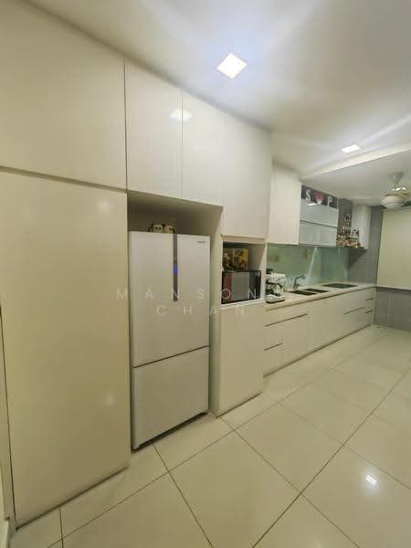 Condominium for Sale at Aston Kiara 3 - Mansonn Chan - Kitchen - PropertyGuru.com.my