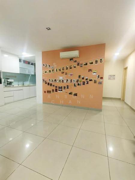 Condominium for Sale at Aston Kiara 3 - Mansonn Chan - Living Room - PropertyGuru.com.my