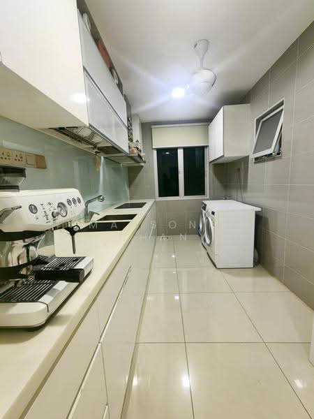 Condominium for Sale at Aston Kiara 3 - Mansonn Chan - Kitchen - PropertyGuru.com.my