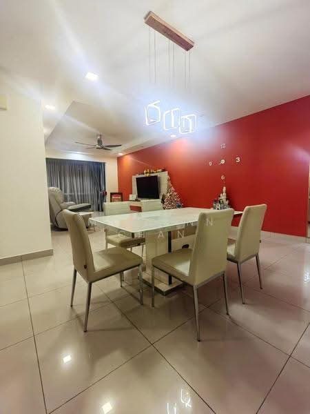 Condominium for Sale at Aston Kiara 3 - Mansonn Chan - Dining Room - PropertyGuru.com.my
