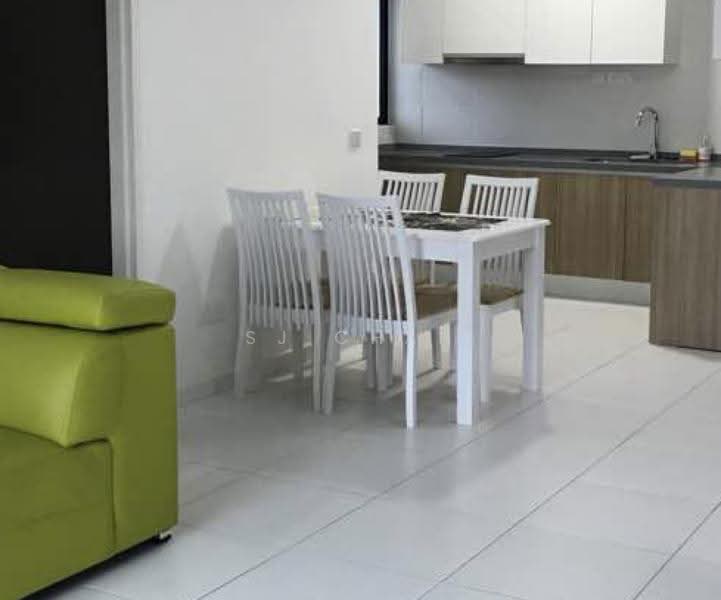 Service Residence for Rent at Sky Oasis Residence (Pangsapuri Oasis 1) - SJ CHAN - Kitchen - PropertyGuru.com.my