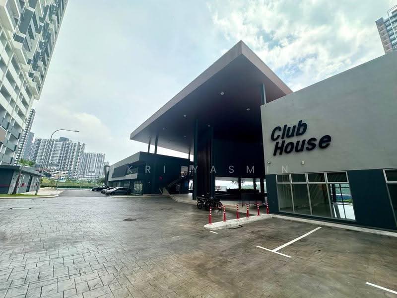 Kondominium untuk Dijual di Residensi Adelia 4 - Fikri Yasmin - Exterior - PropertyGuru.com.my