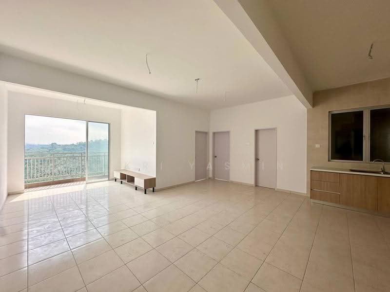 Kondominium untuk Dijual di Residensi Adelia 4 - Fikri Yasmin - Living Room - PropertyGuru.com.my