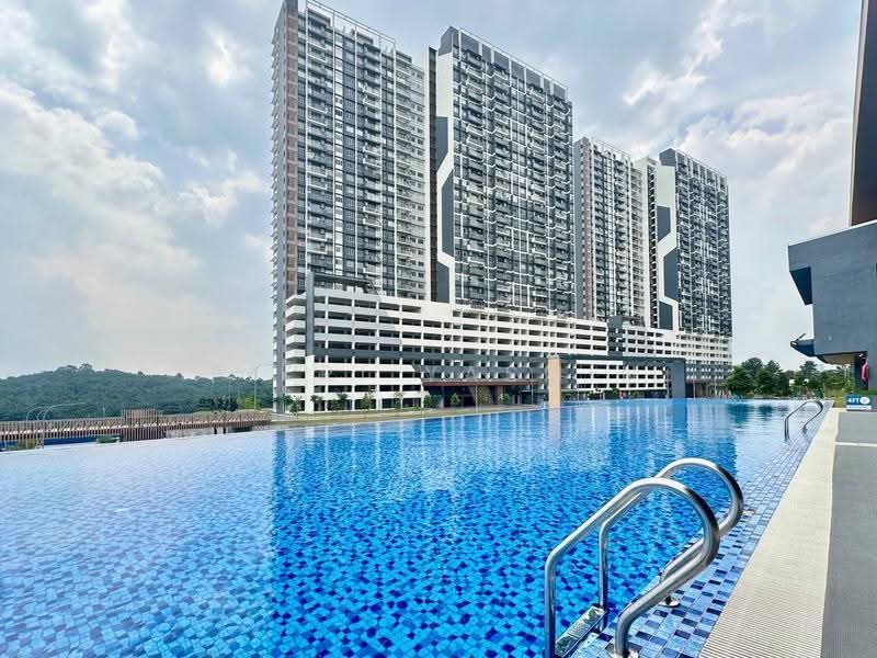 Kondominium untuk Dijual di Residensi Adelia 4 - Fikri Yasmin - Exterior - PropertyGuru.com.my