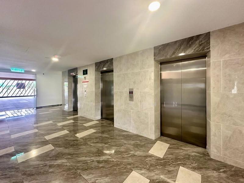 Kondominium untuk Dijual di Residensi Adelia 4 - Fikri Yasmin - Lobby - PropertyGuru.com.my