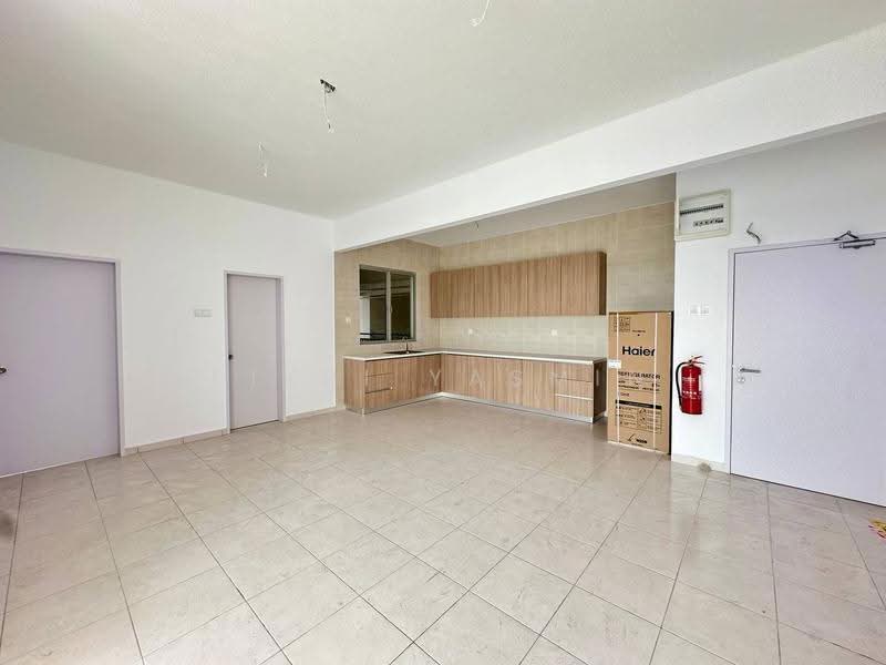 Kondominium untuk Dijual di Residensi Adelia 4 - Fikri Yasmin - Kitchen - PropertyGuru.com.my