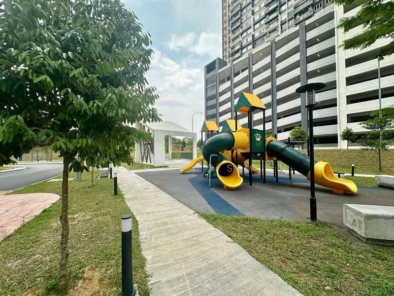 Kondominium untuk Dijual di Residensi Adelia 4 - Fikri Yasmin - Exterior - PropertyGuru.com.my