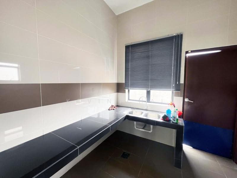 Rumah Berkembar untuk Dijual di Teluk Intan (Perak) - Kevin Chai - Wet Kitchen - PropertyGuru.com.my