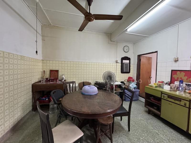 1-storey Terraced House for Sale in Ujong Pasir (Melaka) - Chin Siang Liow - Dining Room - PropertyGuru.com.my