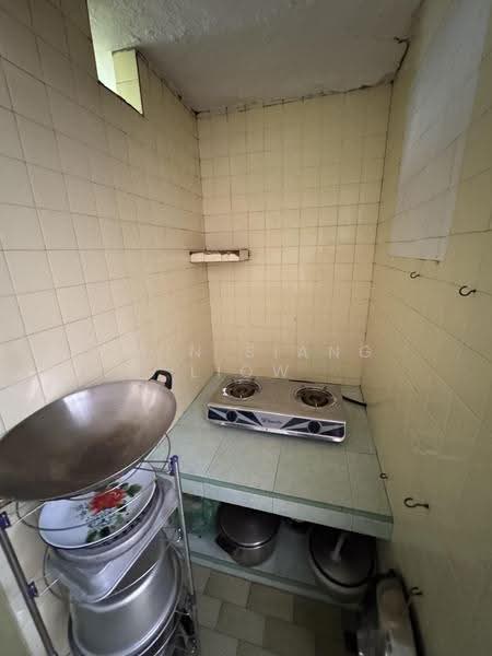 1-storey Terraced House for Sale in Ujong Pasir (Melaka) - Chin Siang Liow - Kitchen - PropertyGuru.com.my