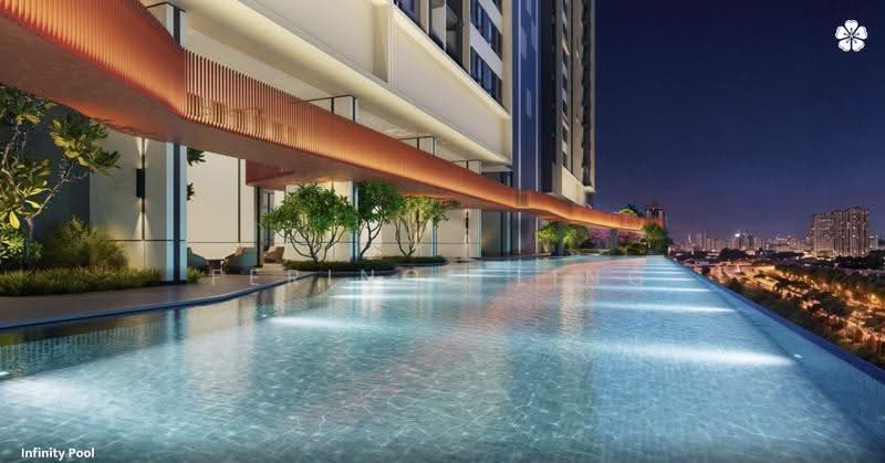 Service Residence for Sale at Han-Ya Wahyu - Ferince Ling - Infinity Pool - PropertyGuru.com.my