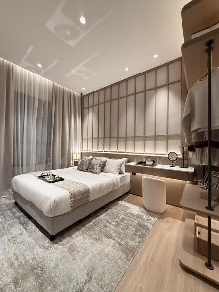 Service Residence for Sale at Han-Ya Wahyu - Ferince Ling - Bedroom - PropertyGuru.com.my