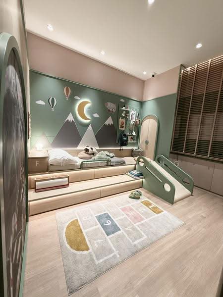 Service Residence for Sale at Han-Ya Wahyu - Ferince Ling - Bedroom - PropertyGuru.com.my