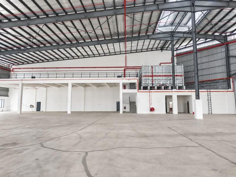 Factory for Rent in Taman Desa Cemerlang (Ulu Tiram) - Carrien Siow - Interior - PropertyGuru.com.my