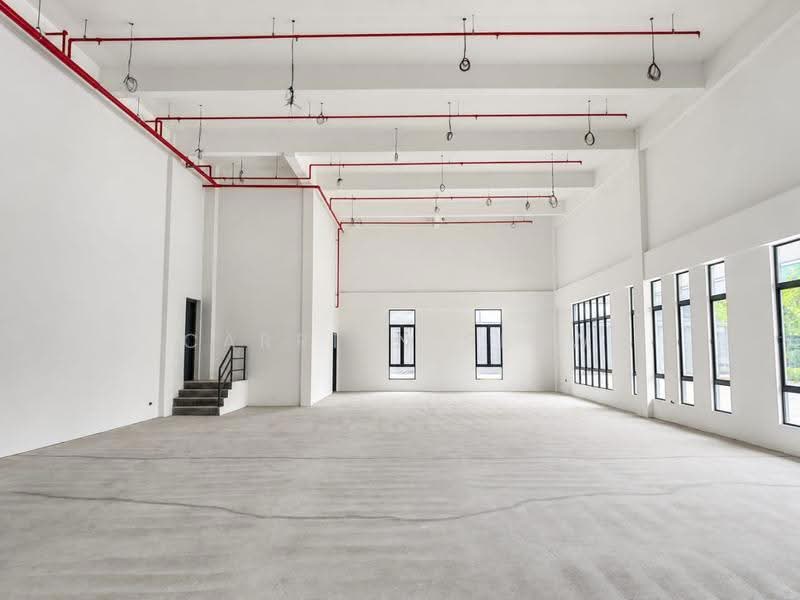 Factory for Rent in Taman Desa Cemerlang (Ulu Tiram) - Carrien Siow - Interior - PropertyGuru.com.my