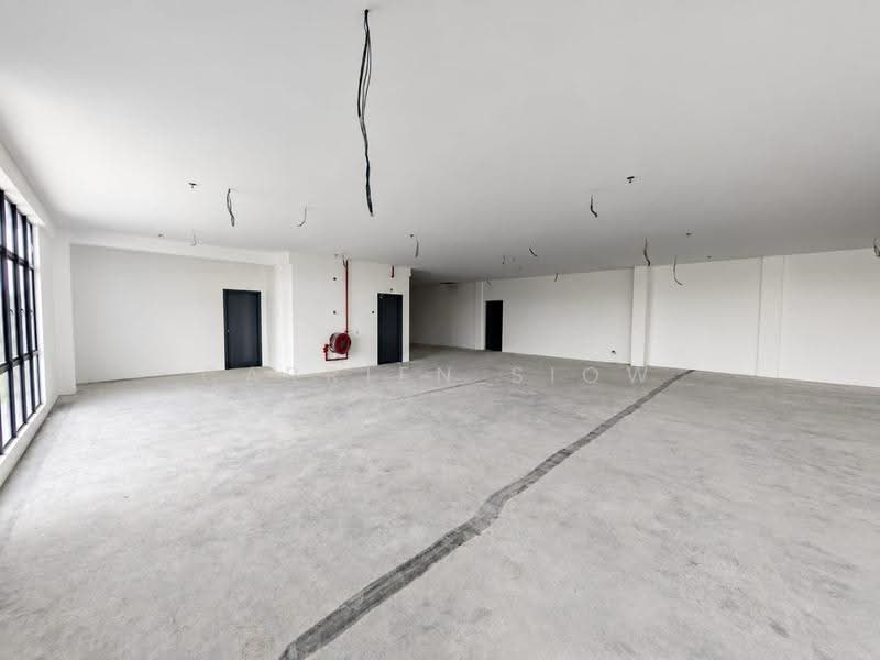 Factory for Rent in Taman Desa Cemerlang (Ulu Tiram) - Carrien Siow - Interior - PropertyGuru.com.my