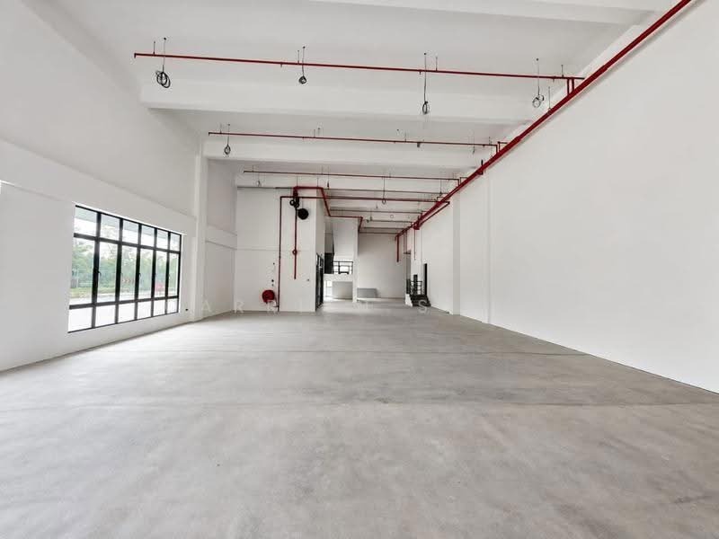 Factory for Rent in Taman Desa Cemerlang (Ulu Tiram) - Carrien Siow - Interior - PropertyGuru.com.my